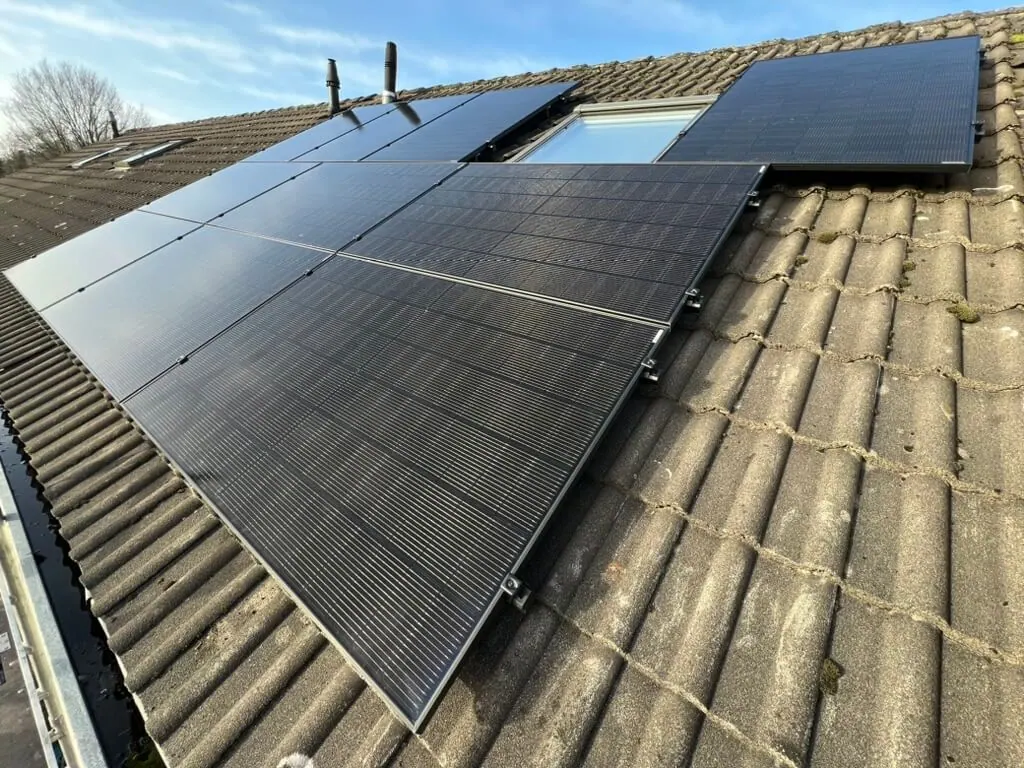 Verduurzamingsproject van Duron in Twente en Achterhoek