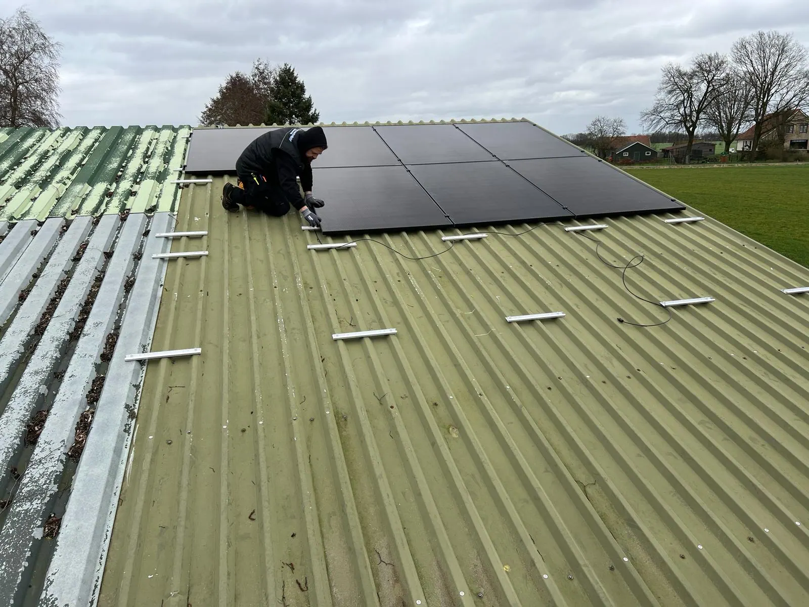 Verduurzamingsproject van Duron in Twente en Achterhoek