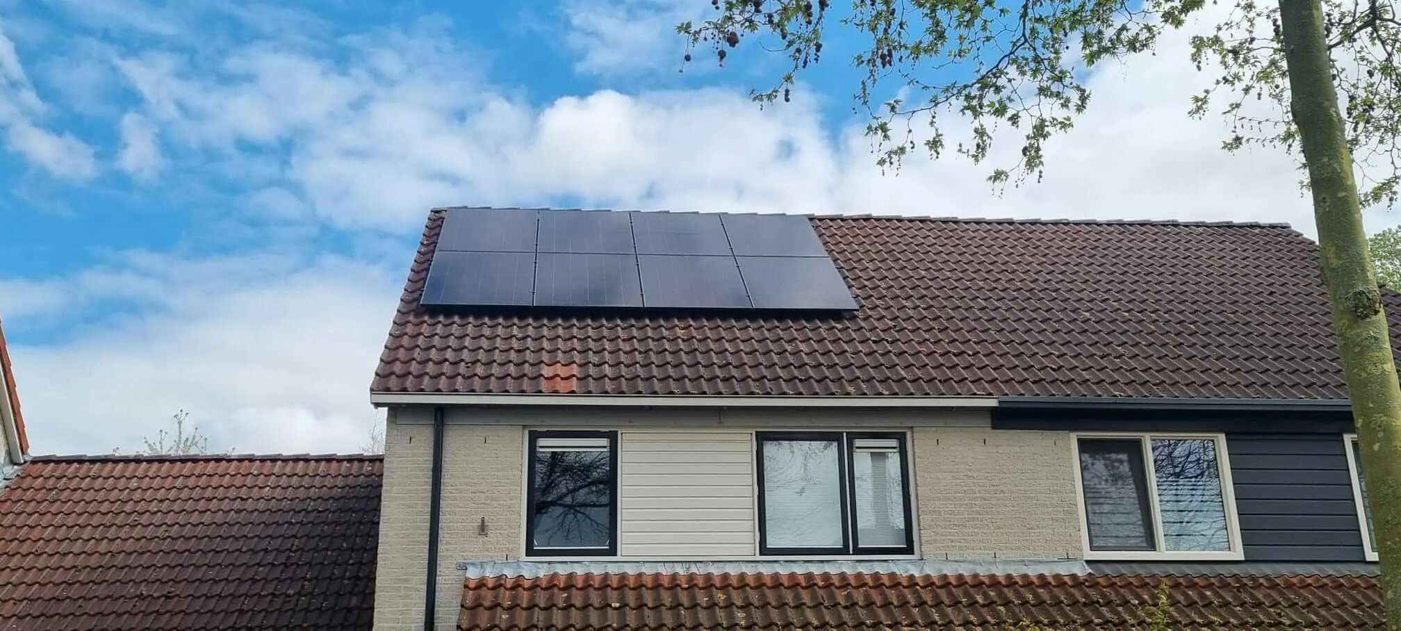 Verduurzamingsproject van Duron in Enschede