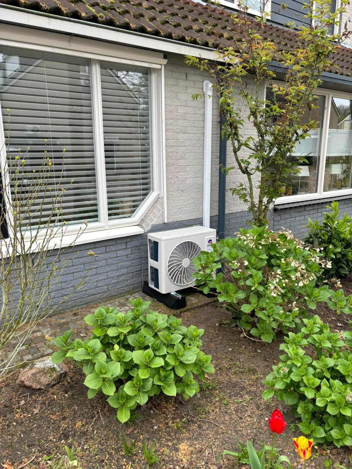Verduurzamingsproject van Duron in Enschede