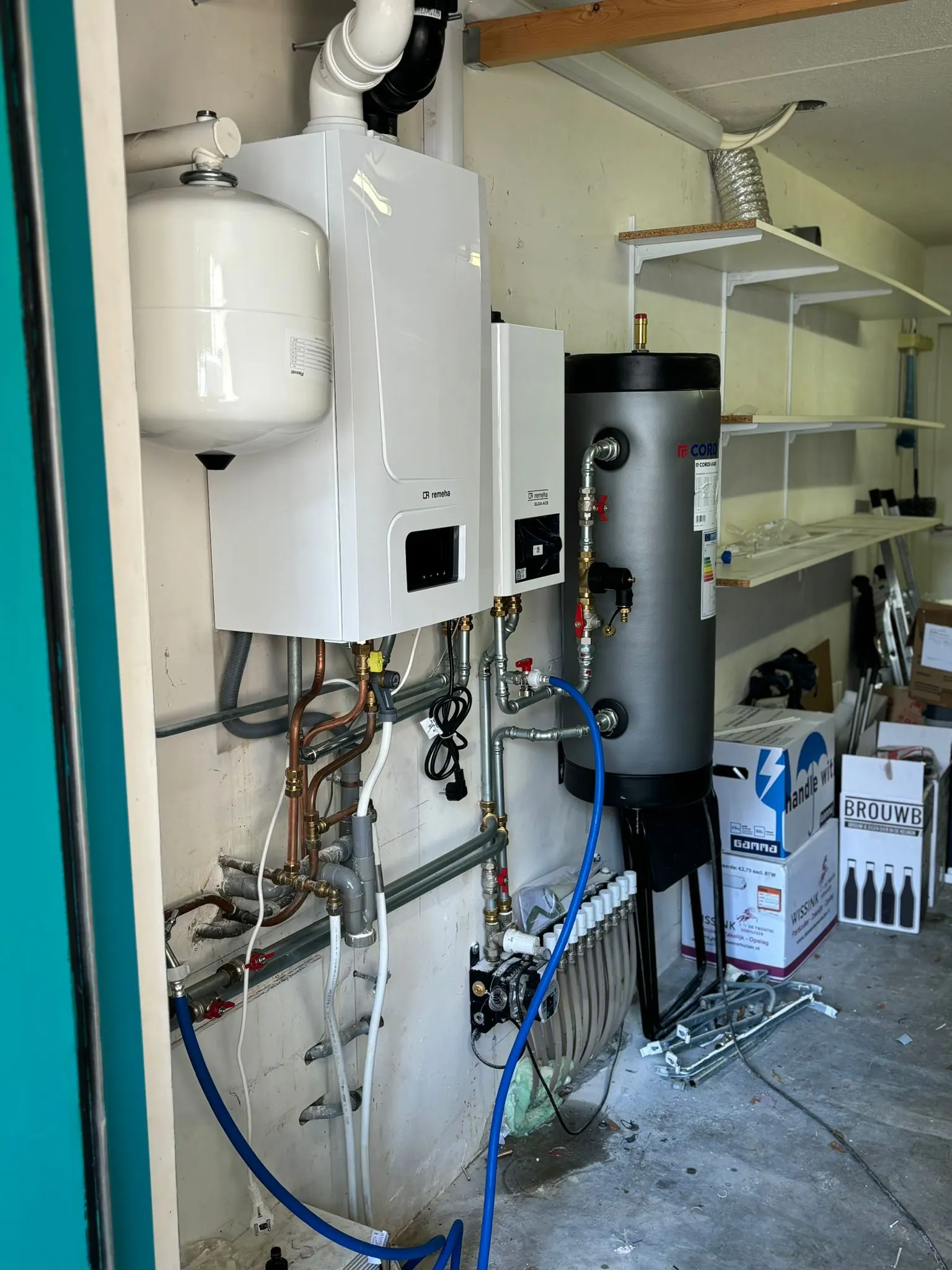 Verduurzamingsproject van Duron in Twente en Achterhoek