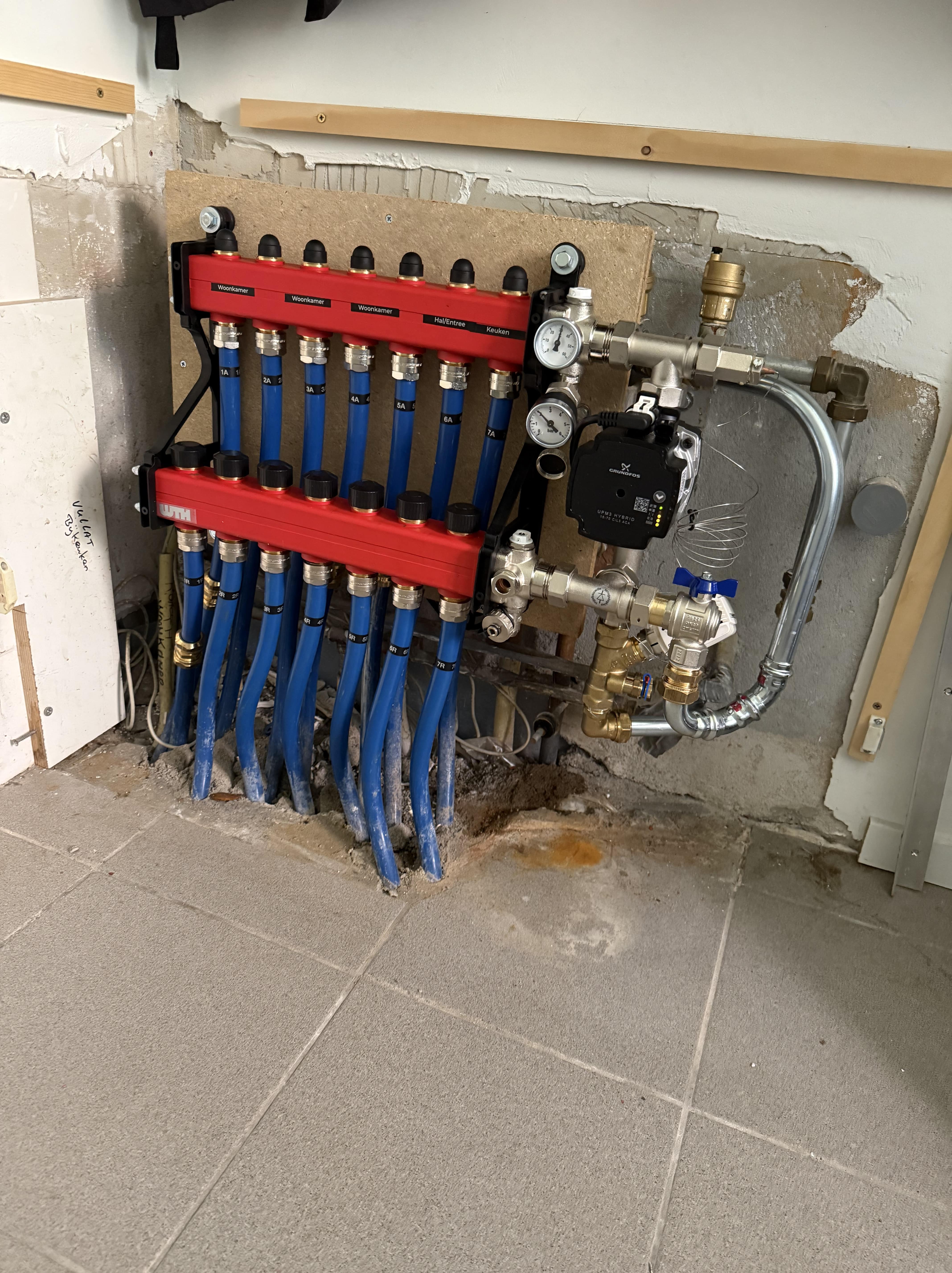 Verduurzamingsproject van Duron in Hengelo