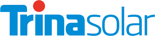 Trina Solar logo, A-merk partner van Duron