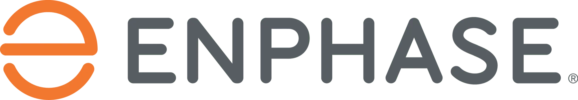 Enphase logo, A-merk partner van Duron