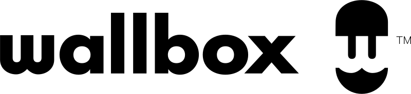 Wallbox logo, A-merk partner van Duron