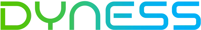 Dyness logo, A-merk partner van Duron