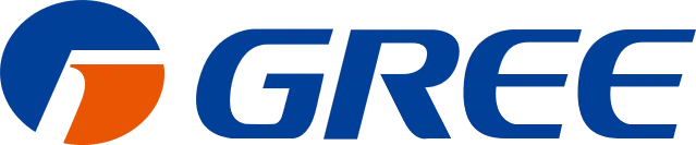 Gree logo, A-merk partner van Duron
