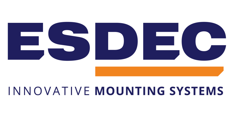 ESDEC logo, A-merk partner van Duron