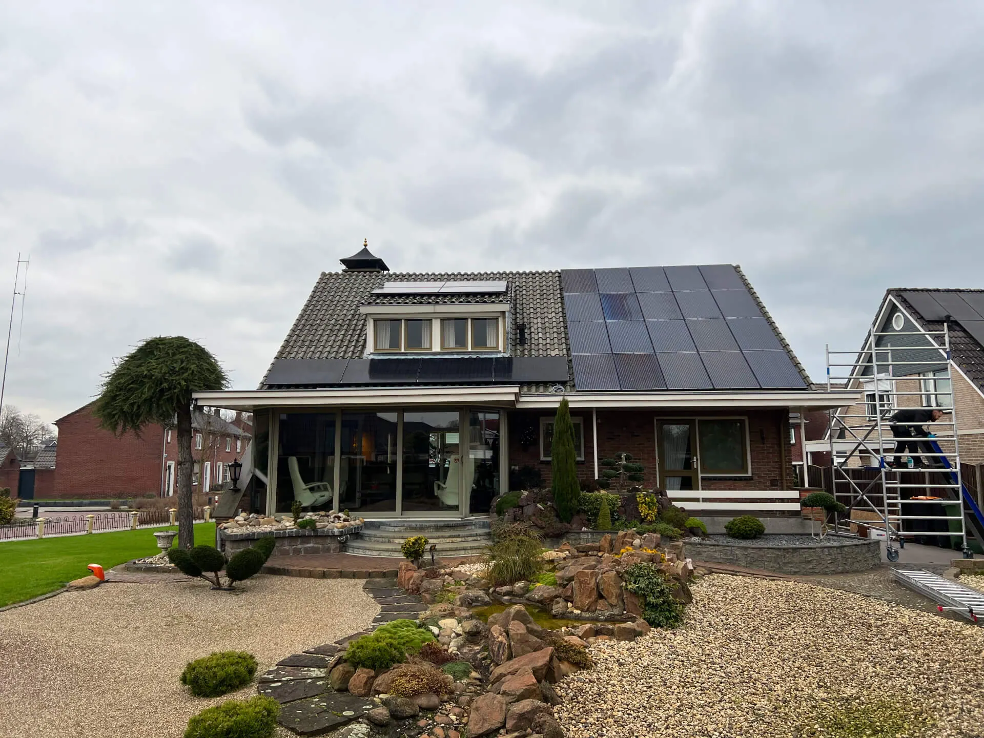 Verduurzamingsproject van Duron in Twente en Achterhoek