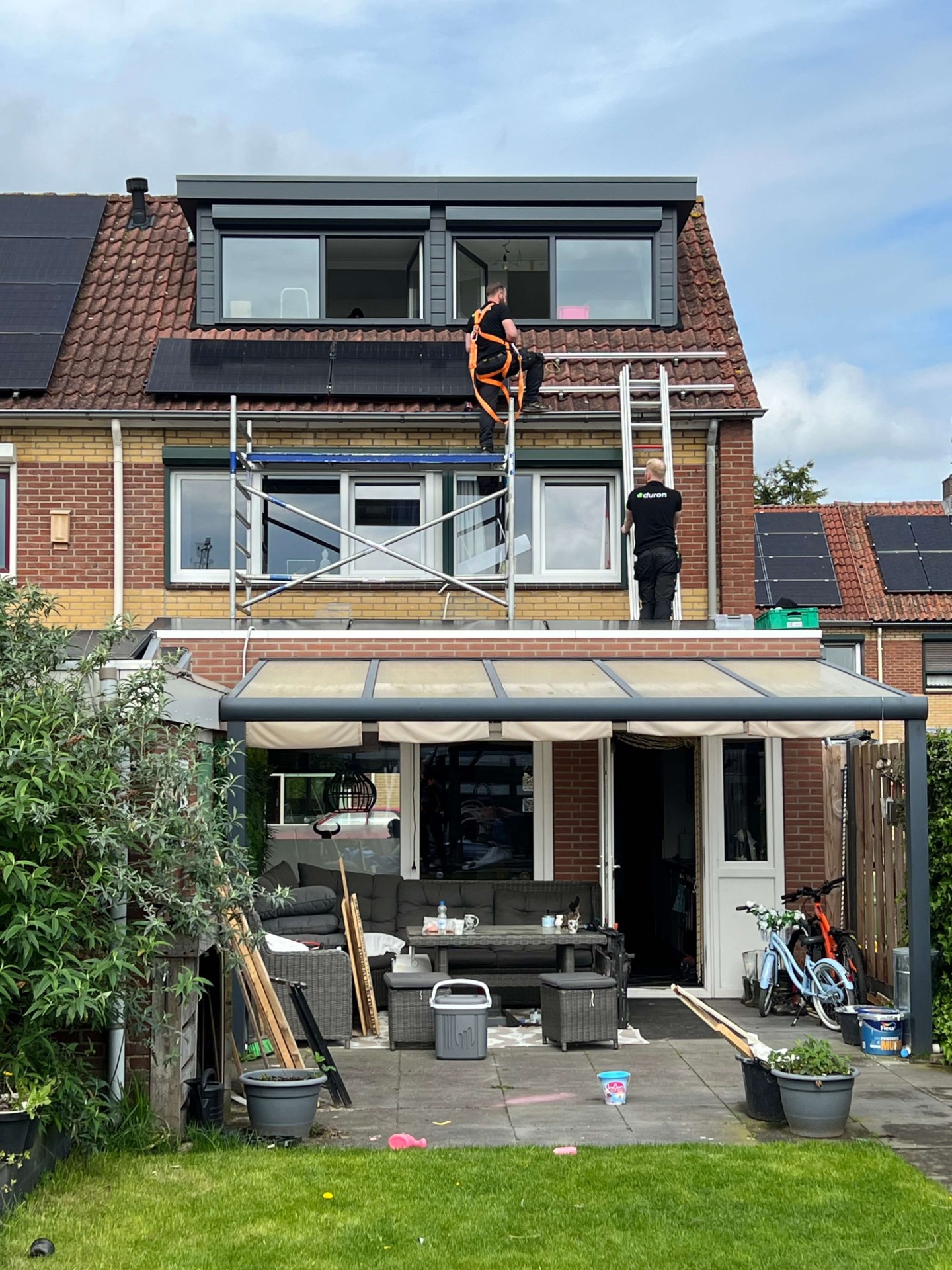 Verduurzamingsproject van Duron in Twente en Achterhoek