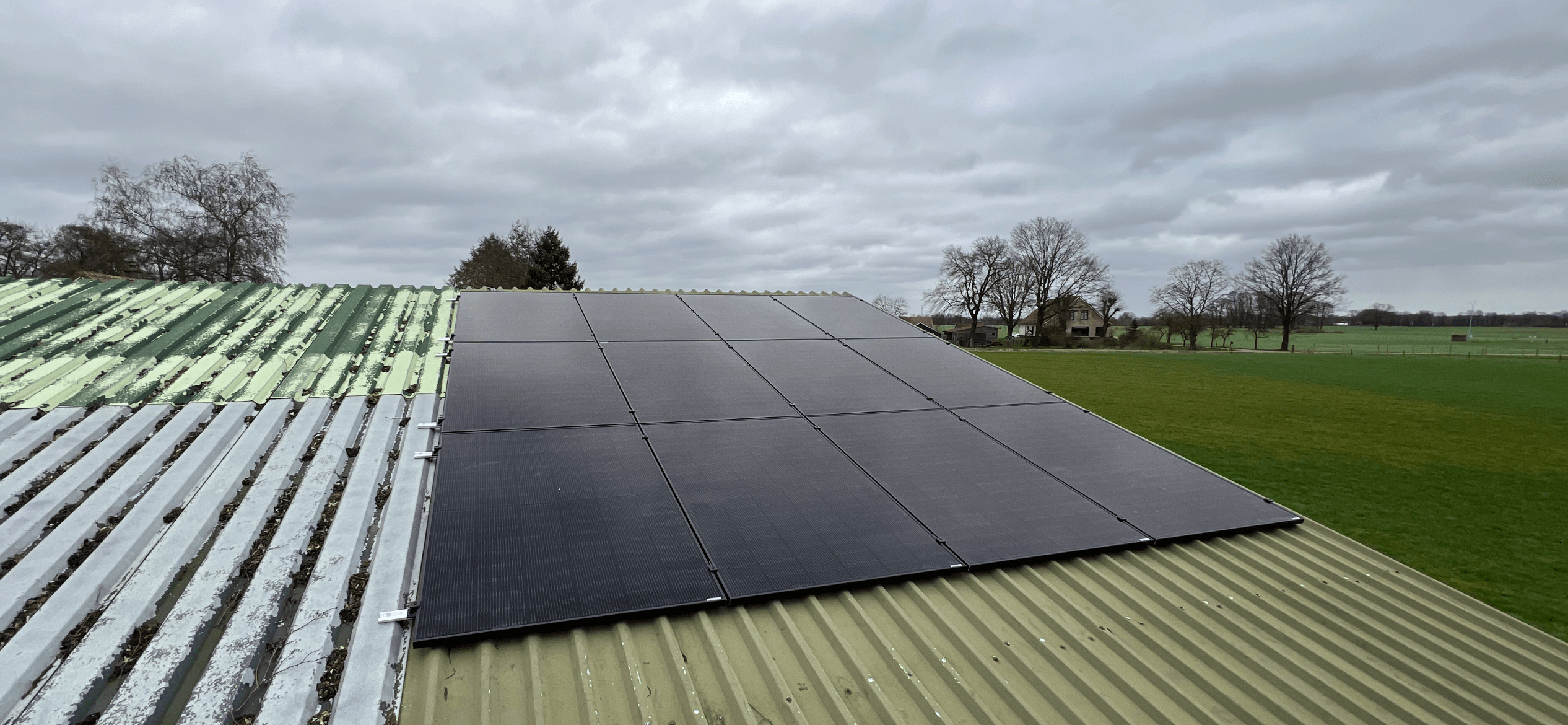 Verduurzamingsproject van Duron in Twente en Achterhoek