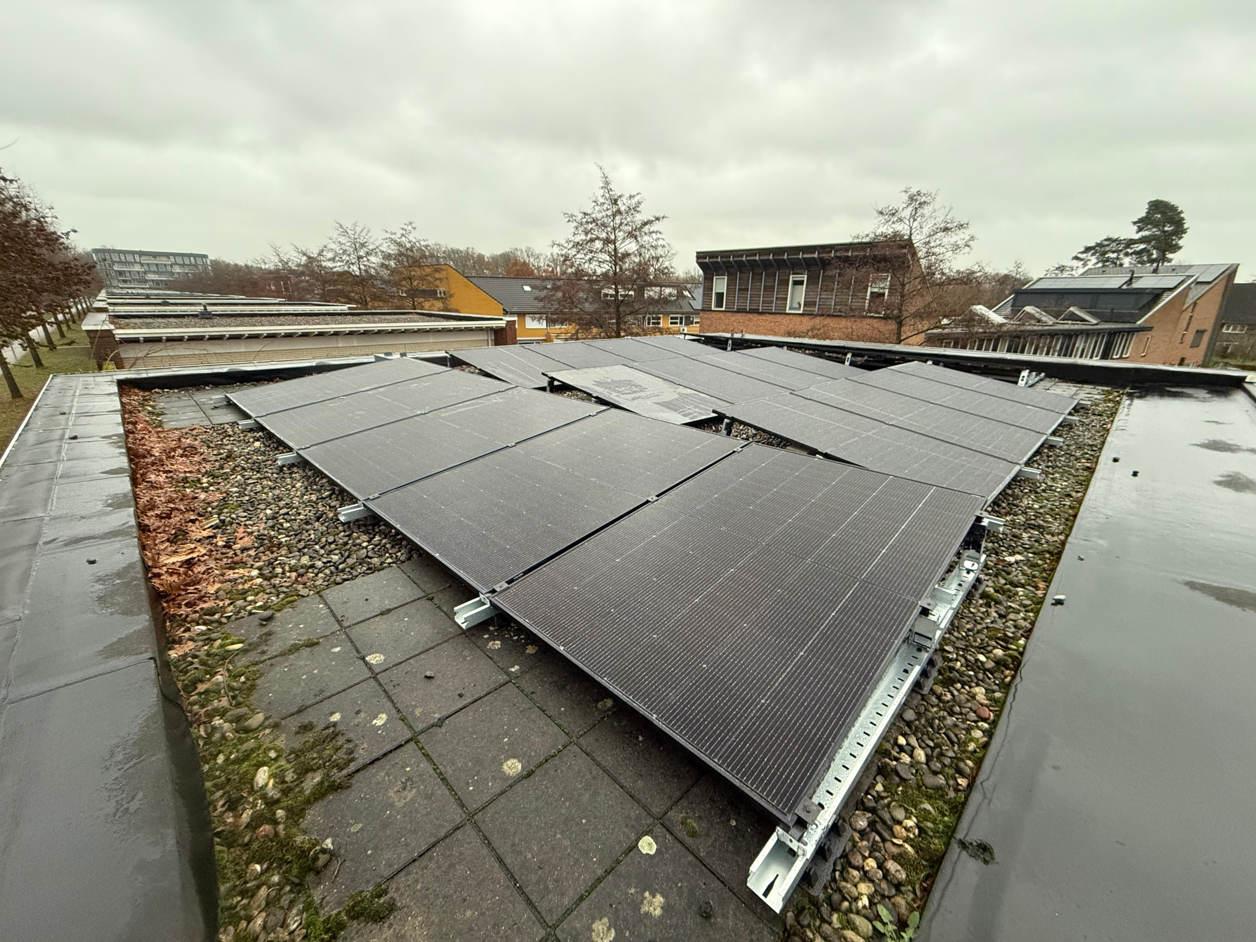 Verduurzamingsproject van Duron in Twente en Achterhoek