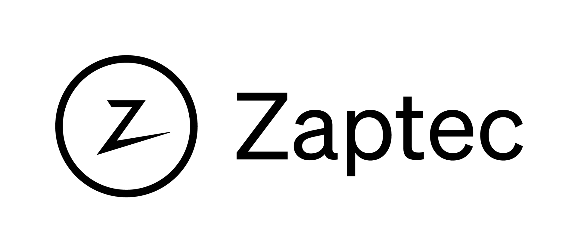 Zaptec logo, A-merk partner van Duron