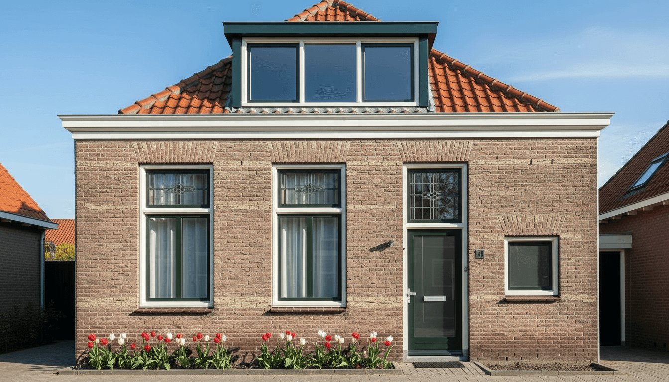 Kozijnen van Duron in Twente en Achterhoek