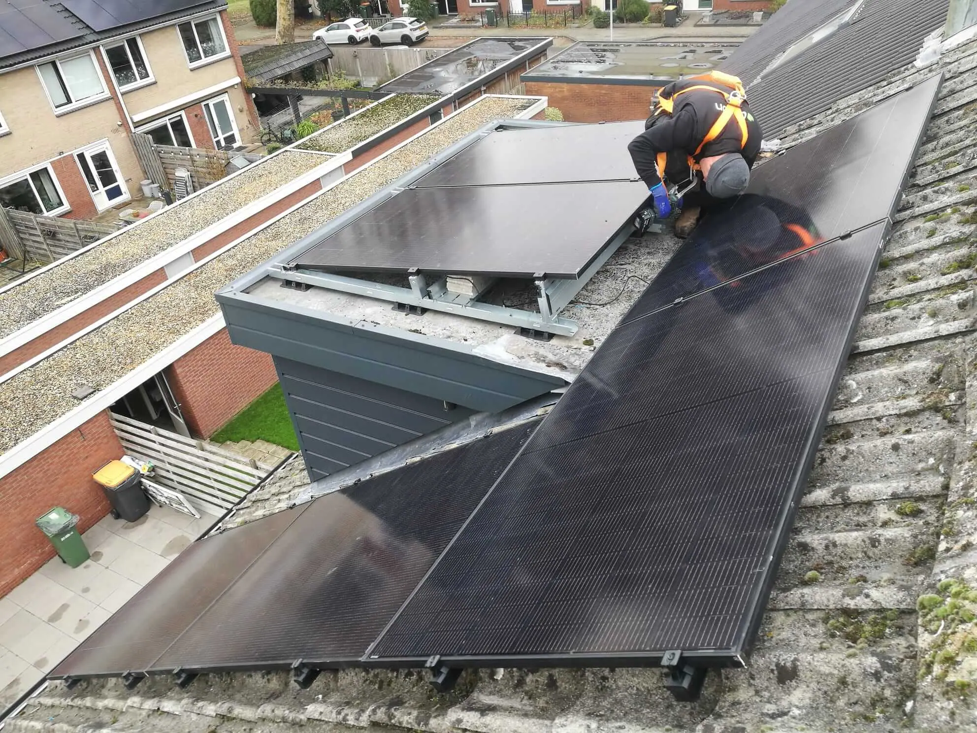 Zonnepanelen van Duron in Twente en Achterhoek